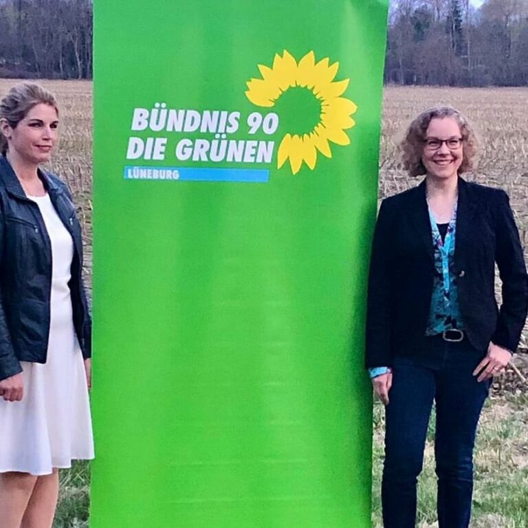 97% – Klarer Auftrag der Grünen Lüneburg