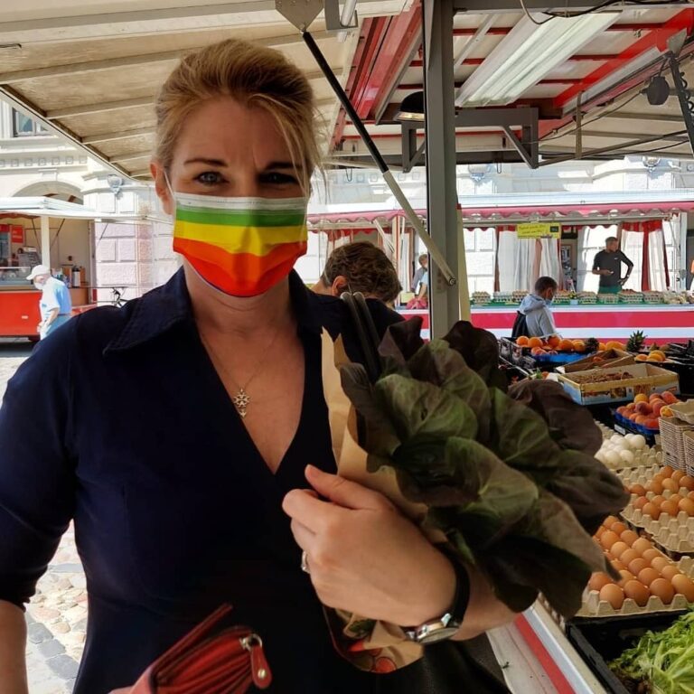 Tolle Begegnungen und Gespräche