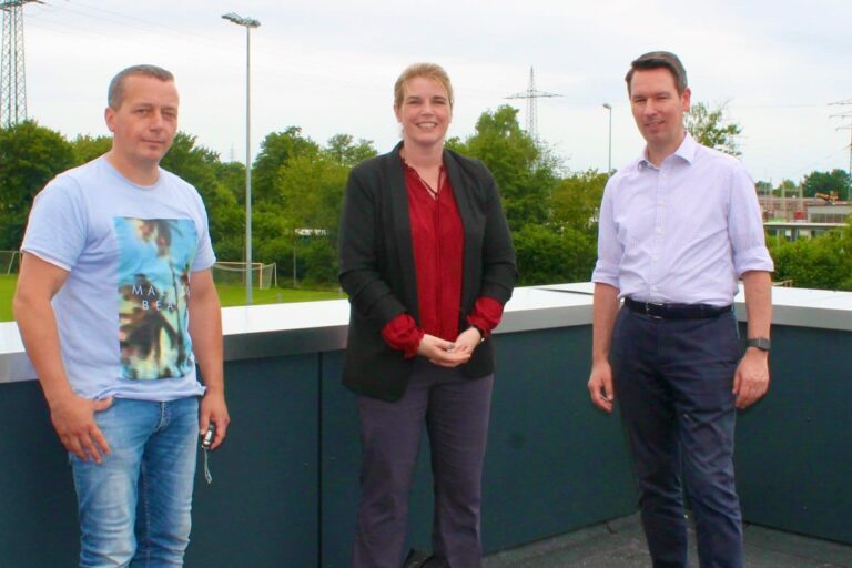 Besuch beim LSK