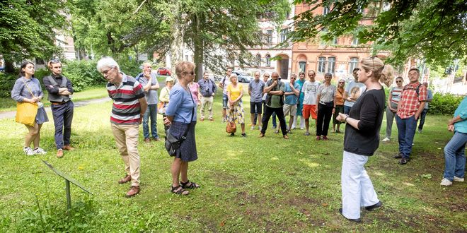 Wie Kalisch Lüneburg neu gestalten will – LZ Online