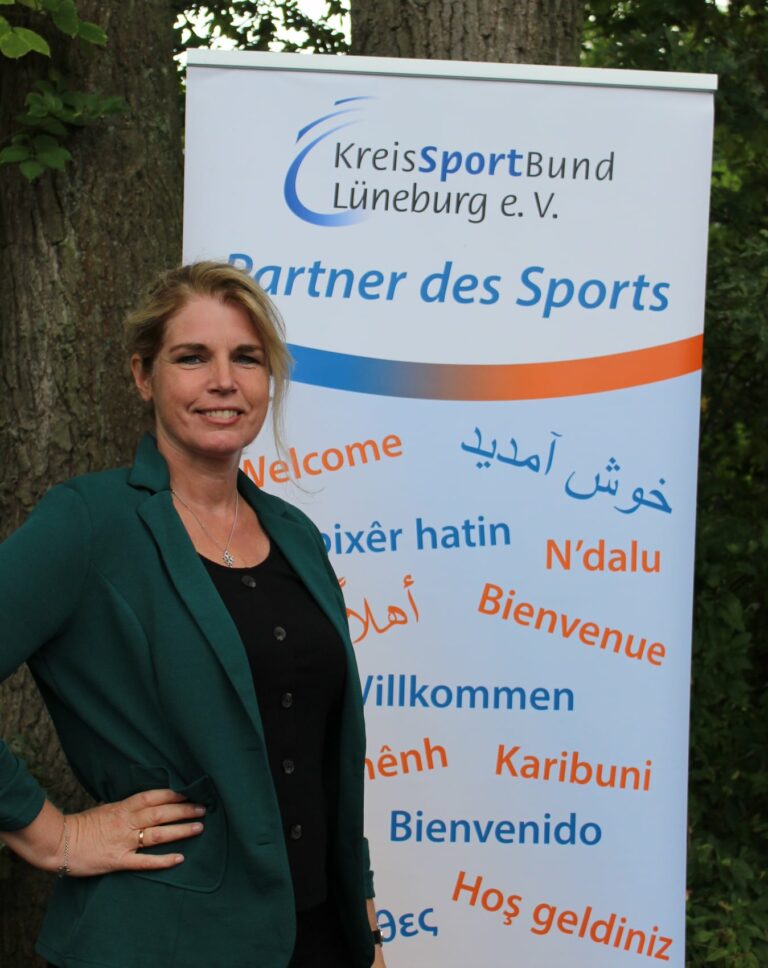 Sportpolitischer Austausch